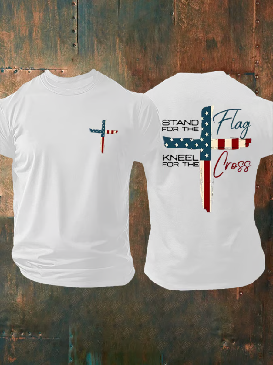 Men's 250Th Anniversary Printed T-Shirt