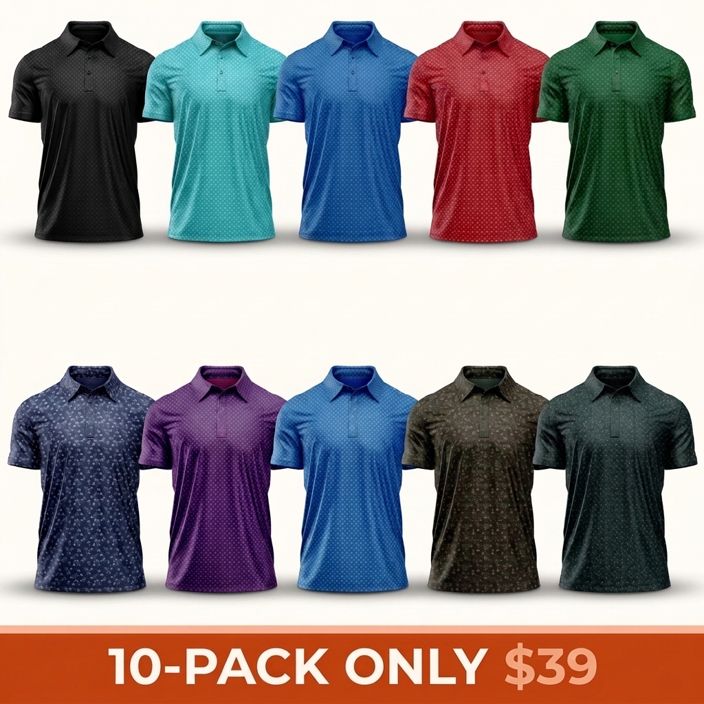 Men's casual shirt