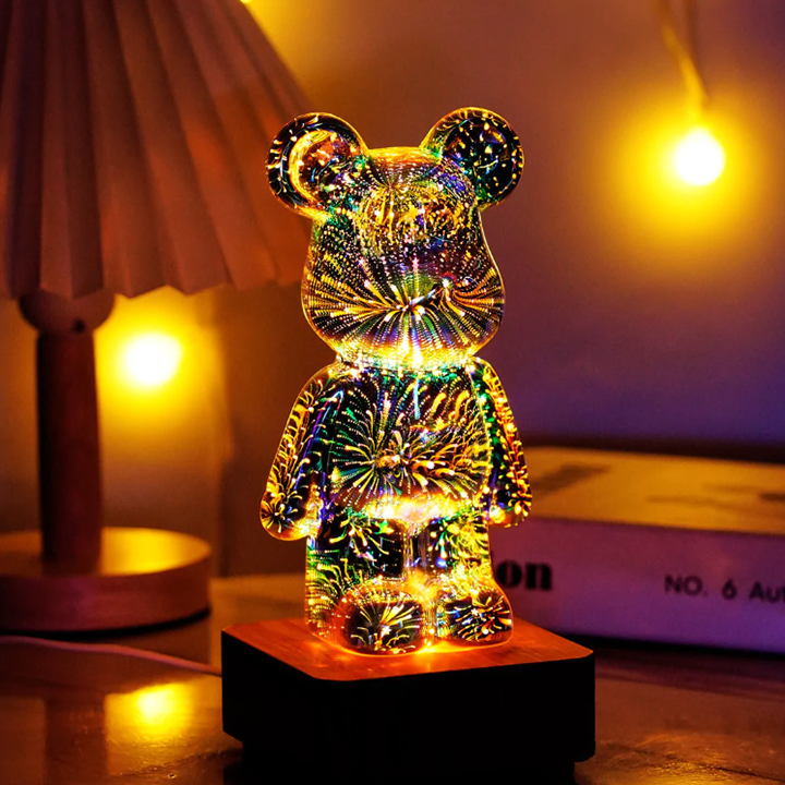 3D Bear