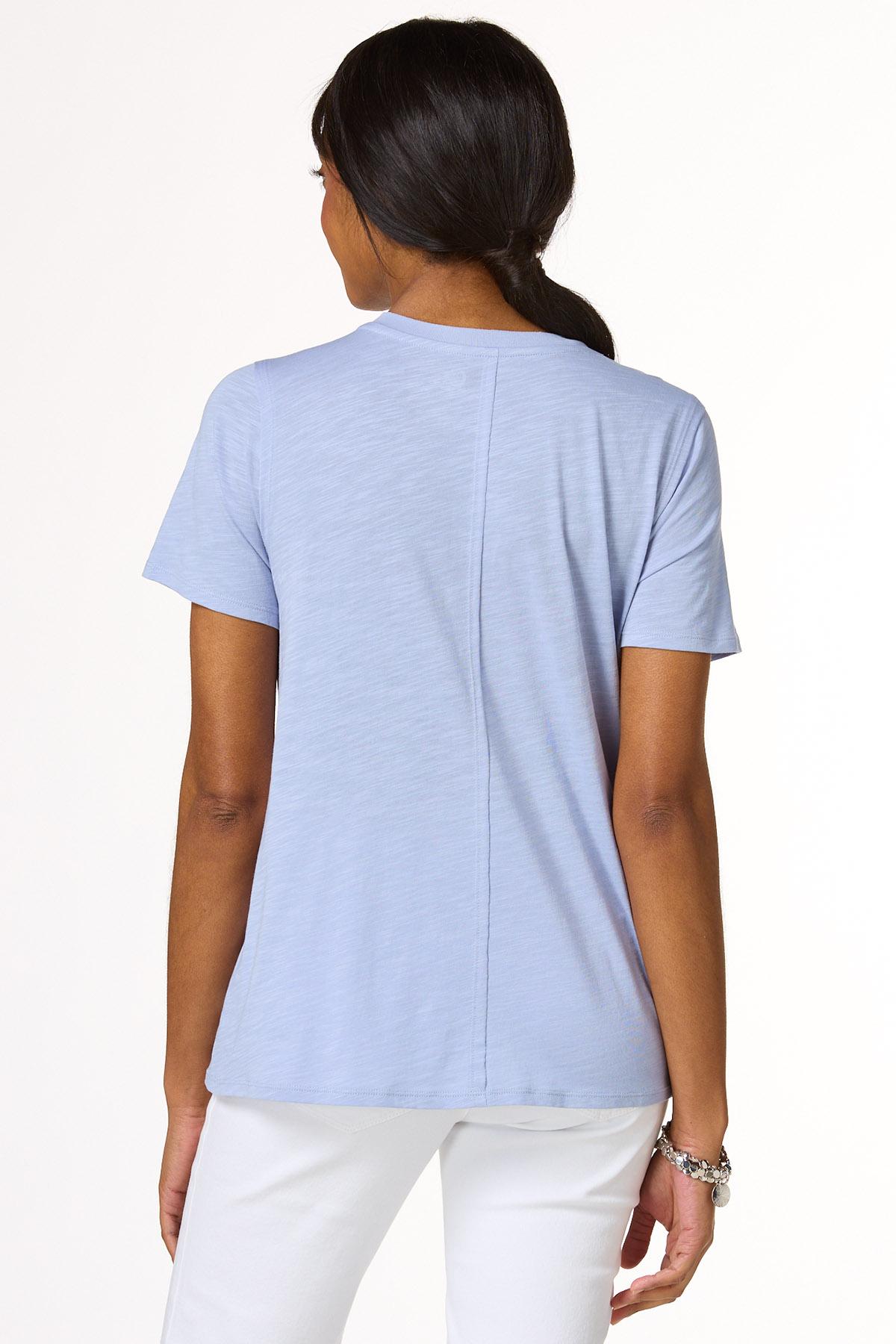 Salty Cowgirl Tee
