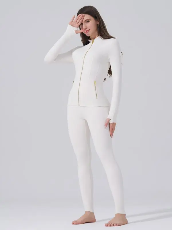 Women's everyday two-piece suit