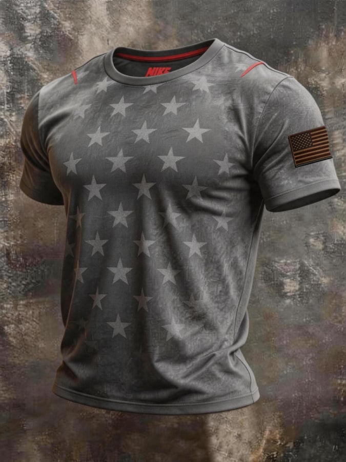 Men's Retro Biker 