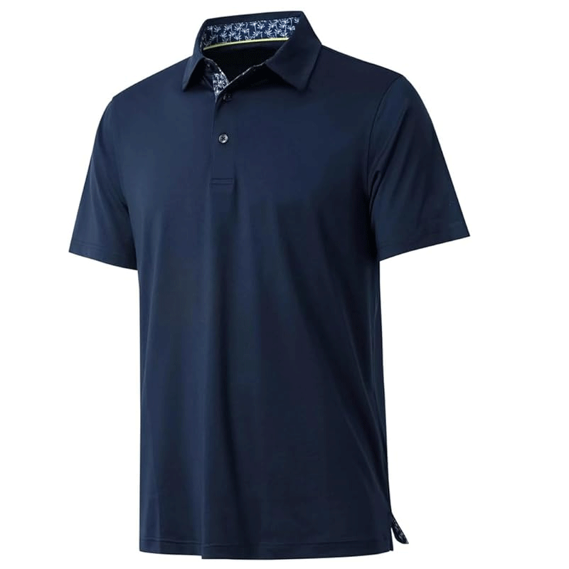 🔥Last Day Promotion!🔥Men’s Classic Cotton Short-Sleeve Polo Shirt