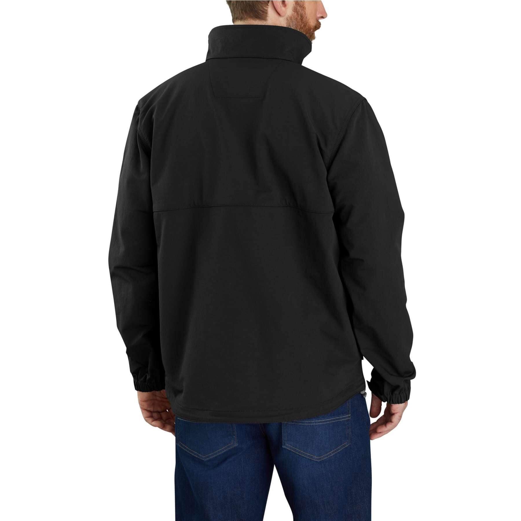 CHT Super Dux Relaxed Fit Lightweight Mock Neck Jacket 105342