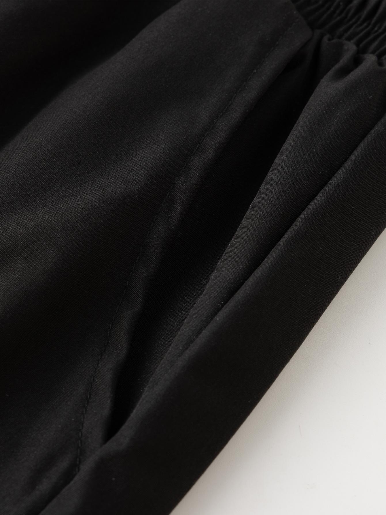 Men's Lightweight Cargo Shorts — New Summer Arrival: Drawstring Waist, Breathable Fabric