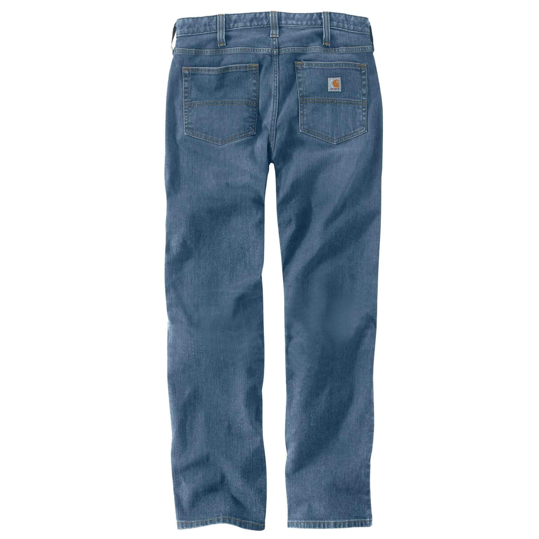 CHT Rugged Flex Straight Fit Tapered Leg Stretch Jeans 102807