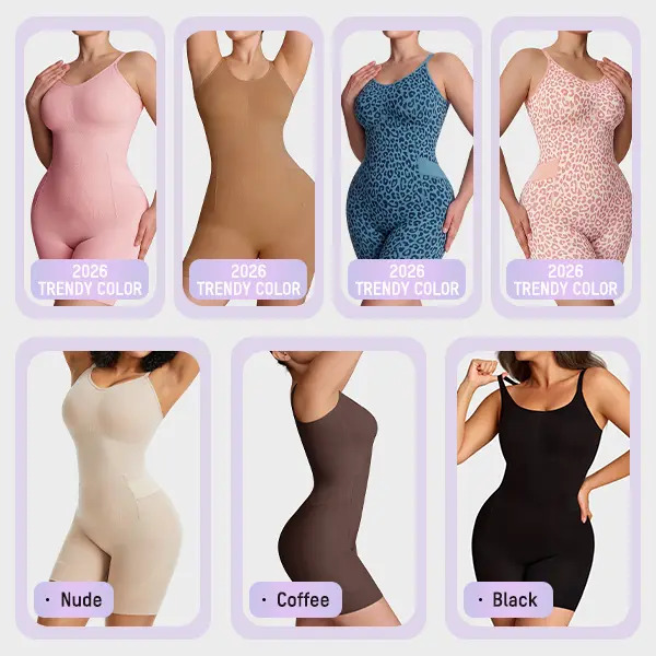 Women's shapewear bodysuit