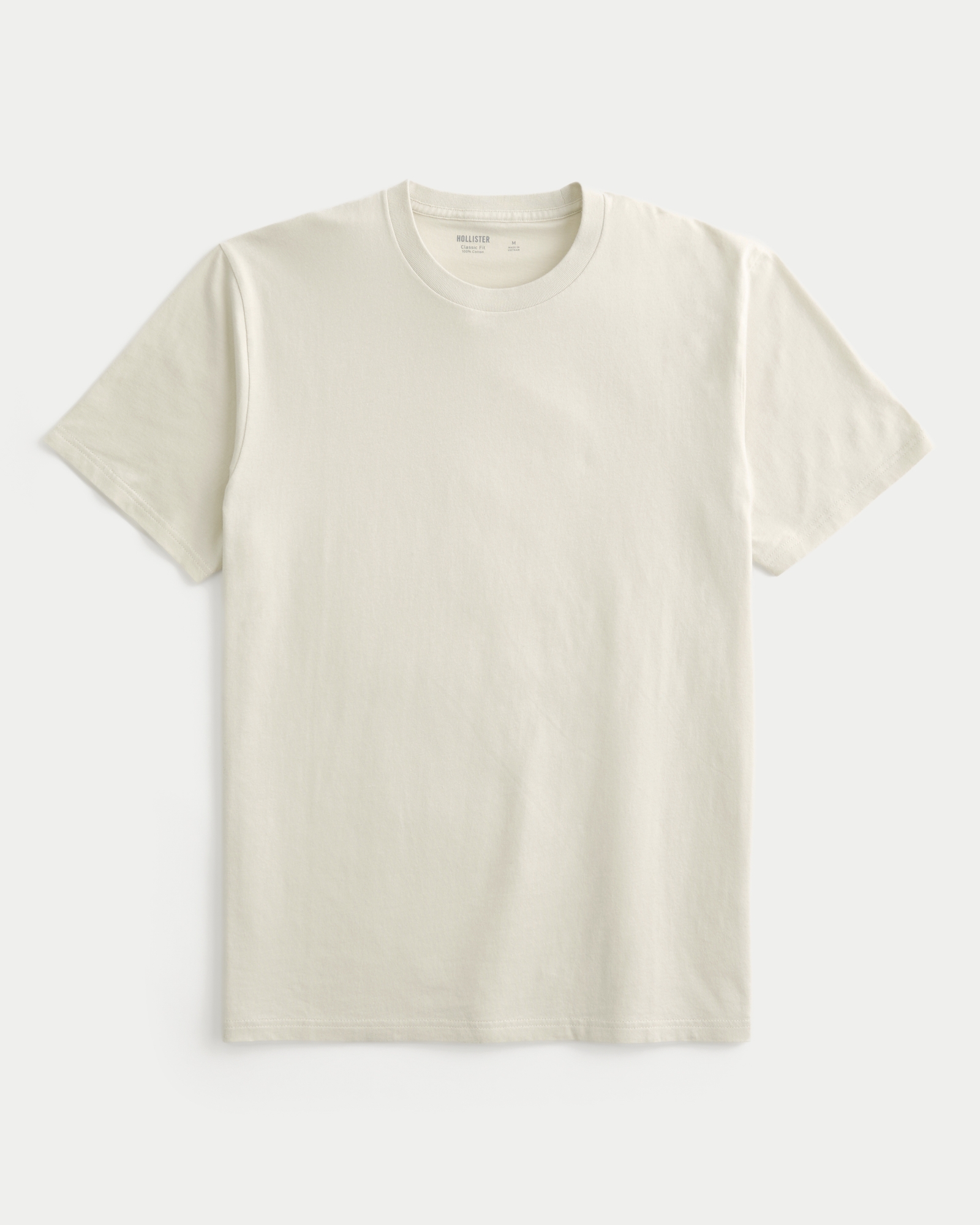 Classic Fit Crew T-Shirt