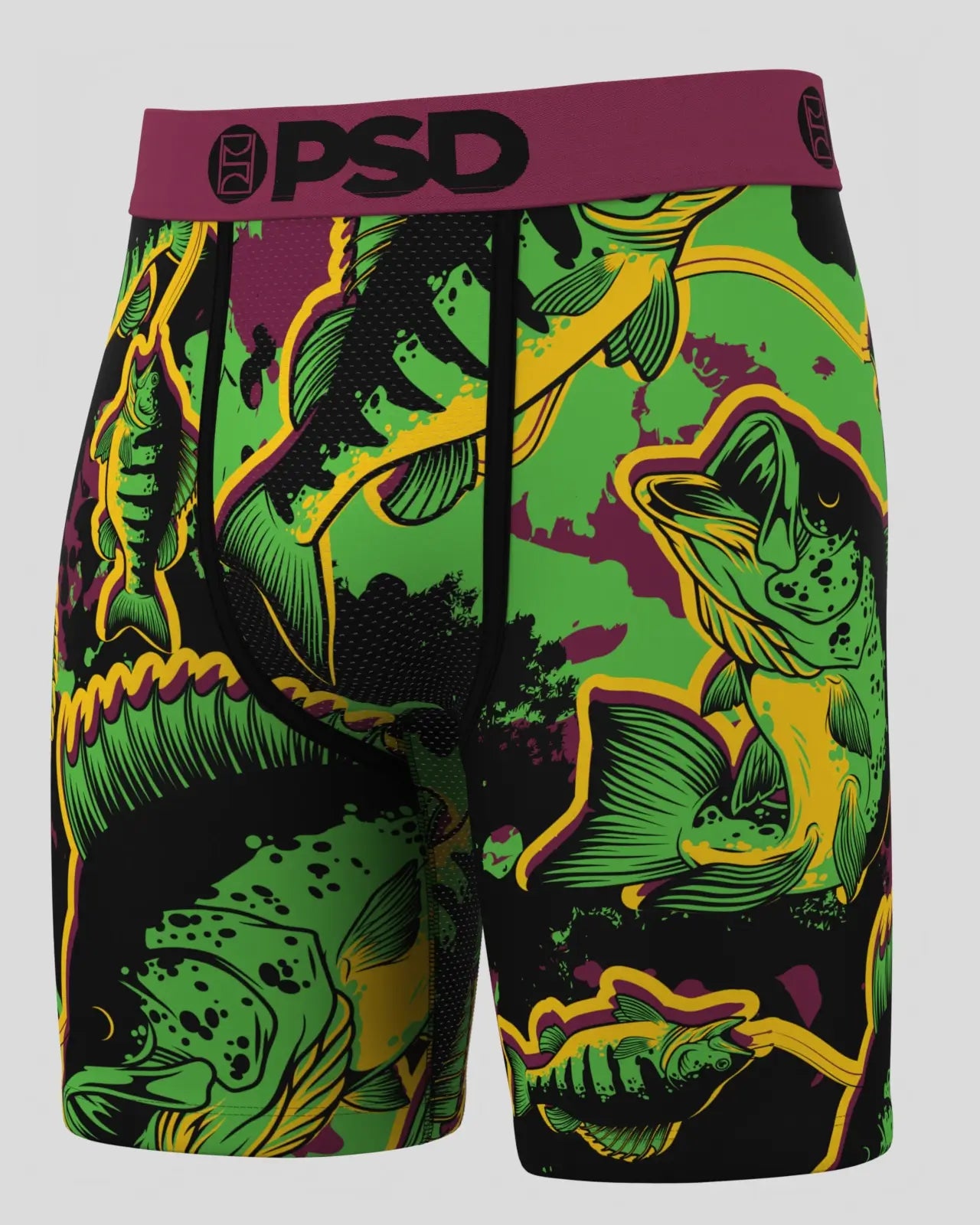 Big Bass Camo