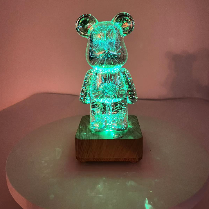 3D Bear