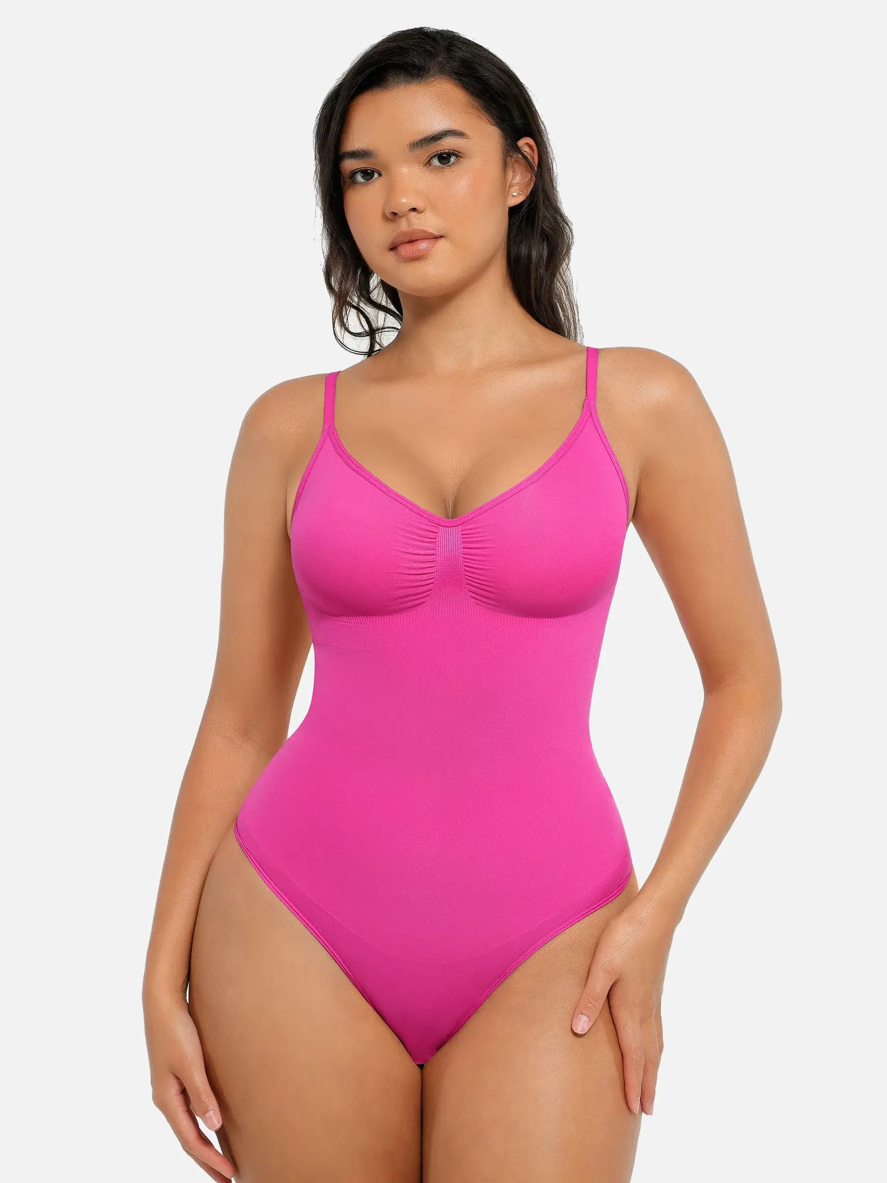 Feelingirl Smooth Contour™ Tummy Control Seamless Bodysuit