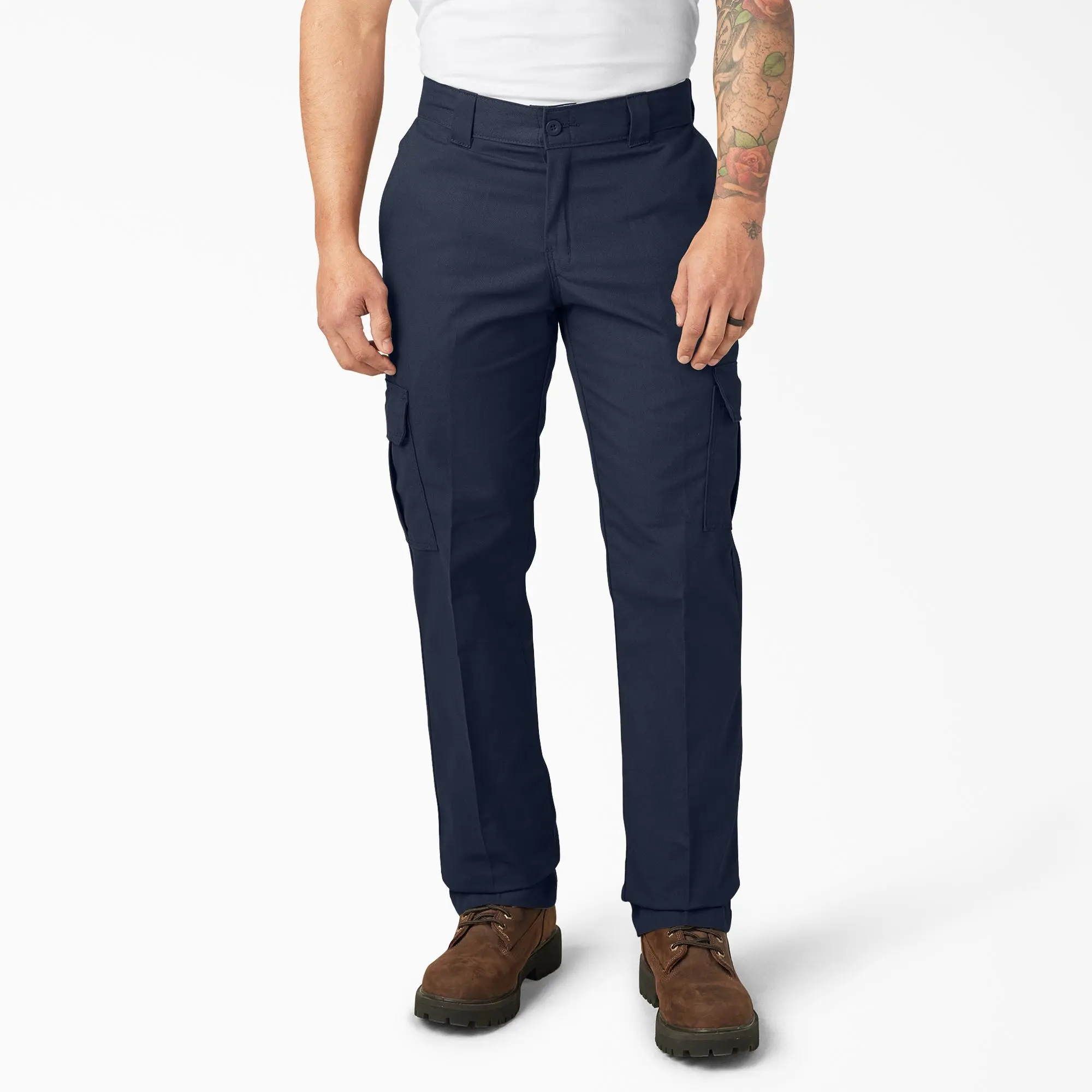 Regular-Fit Cargo Pants