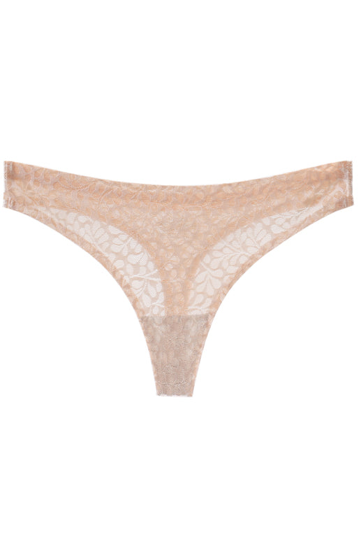 Breathable Comfort Seamless Thongs