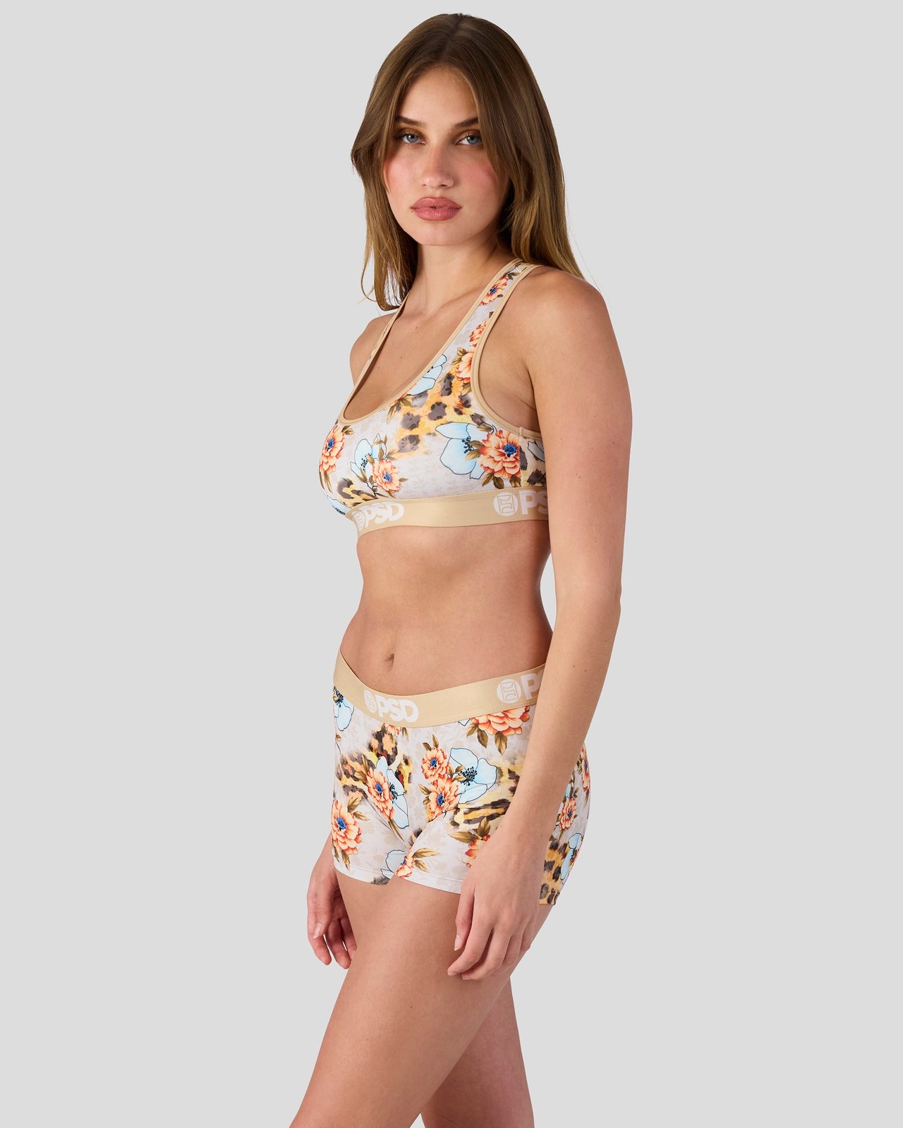 Floral Roar