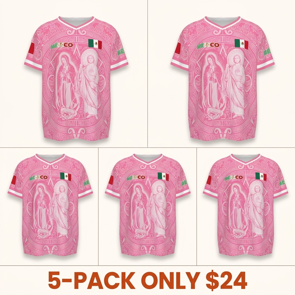 Men's Light Pink 