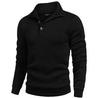 ✨Men’s Lightweight Ribbed Turtleneck Knit Sweater