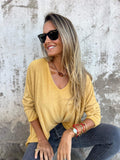 Ecru Venice Knit Summer Top