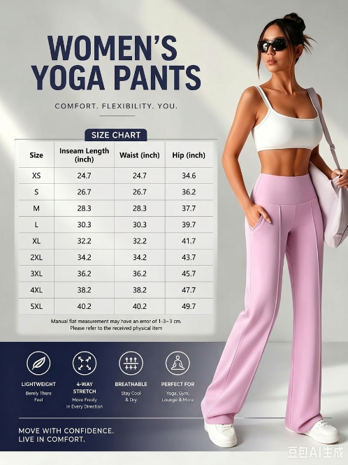 ✨LAST DAY SALE 90% OFF💕High-waisted, slim-fit work trousers with an adjustable drawstring waist