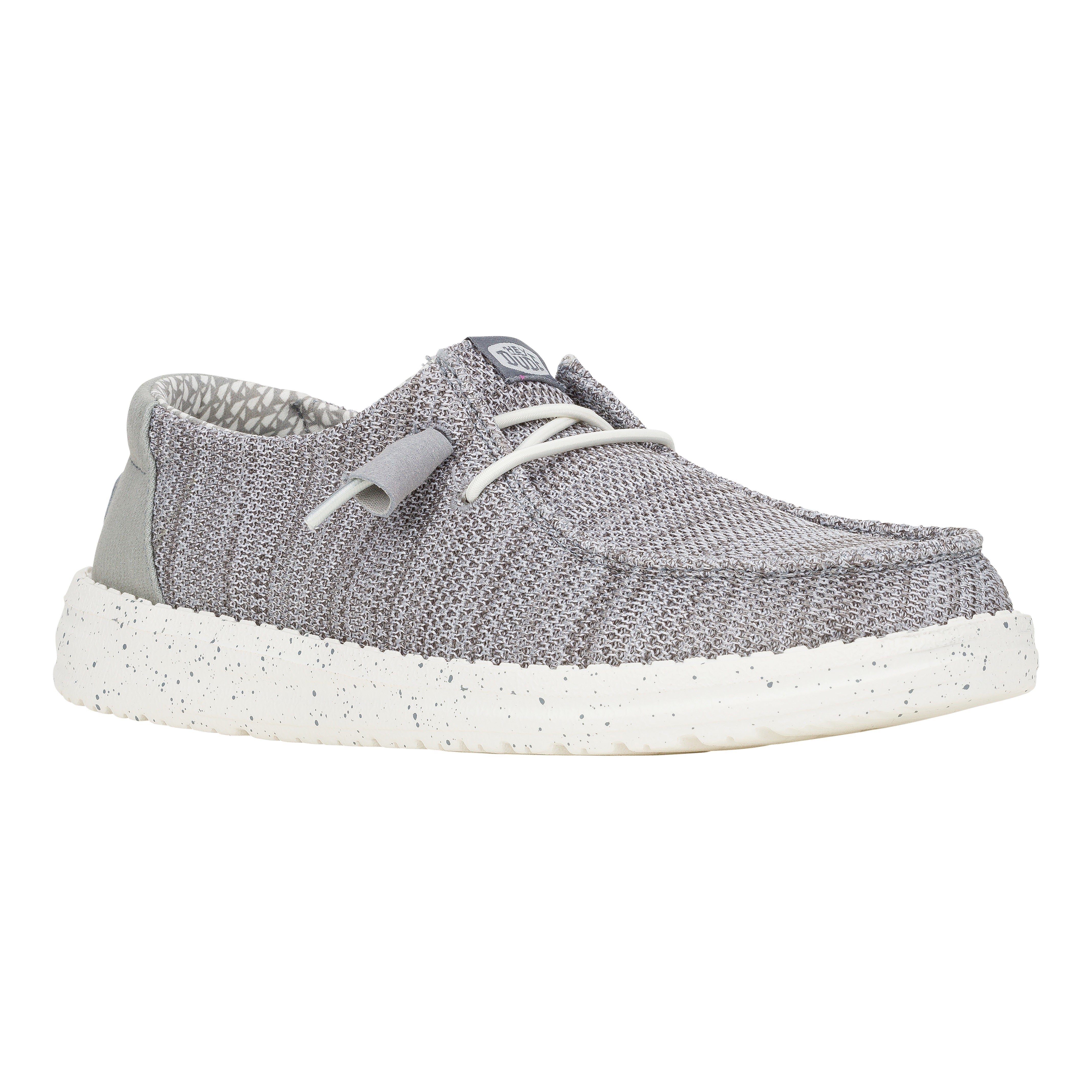 Wendy Stretch Sox - Light Grey