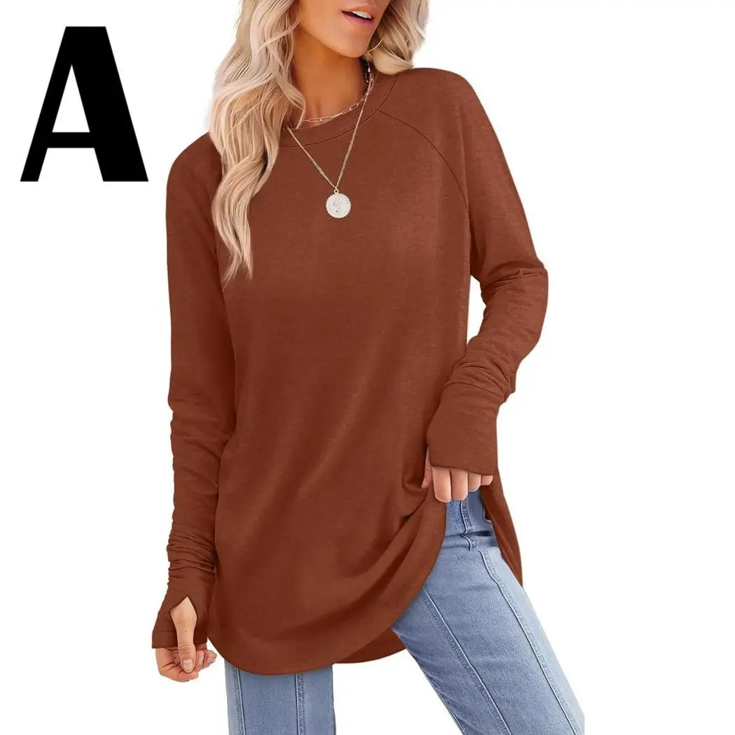 Women's long top
