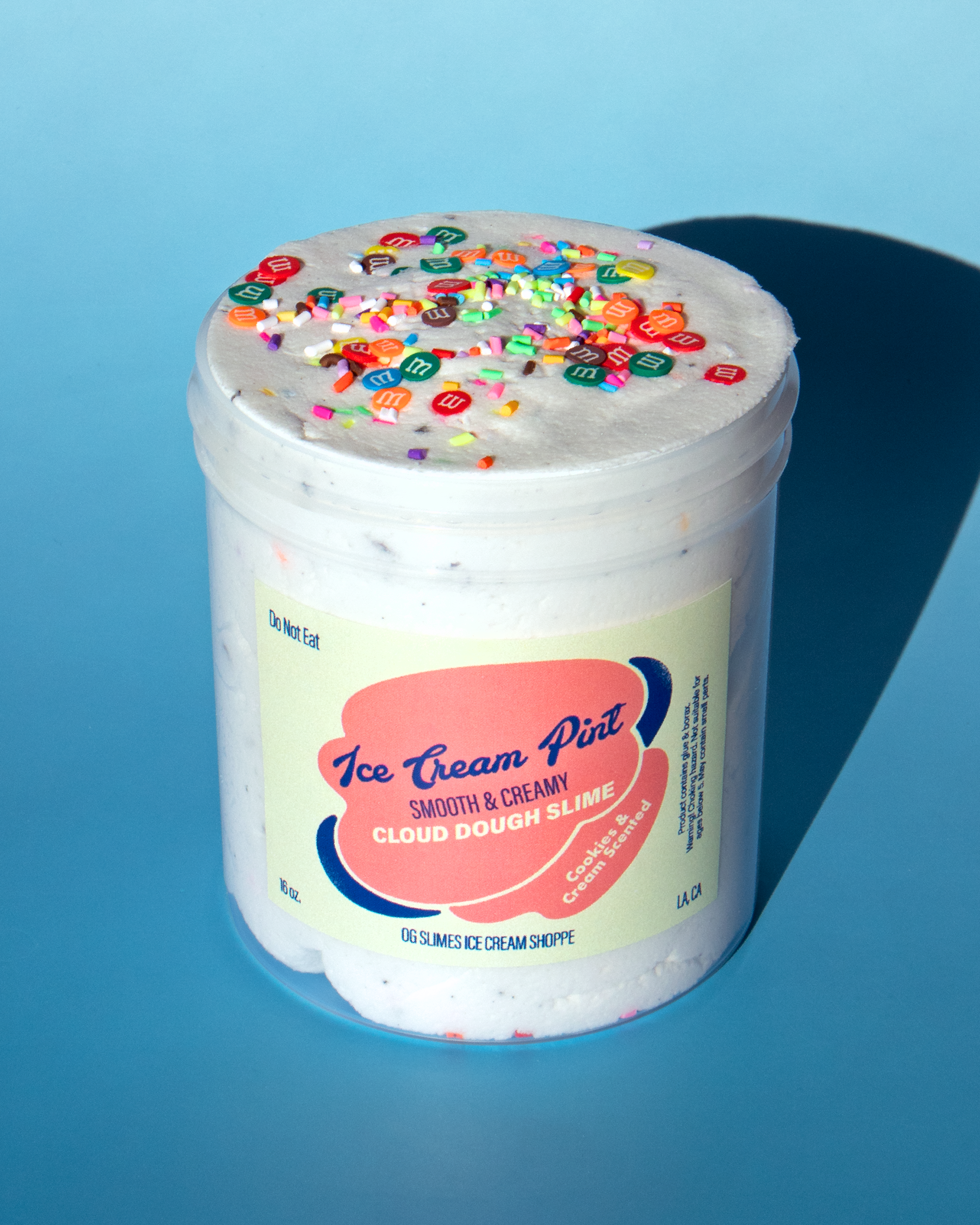 Ice Cream Pint