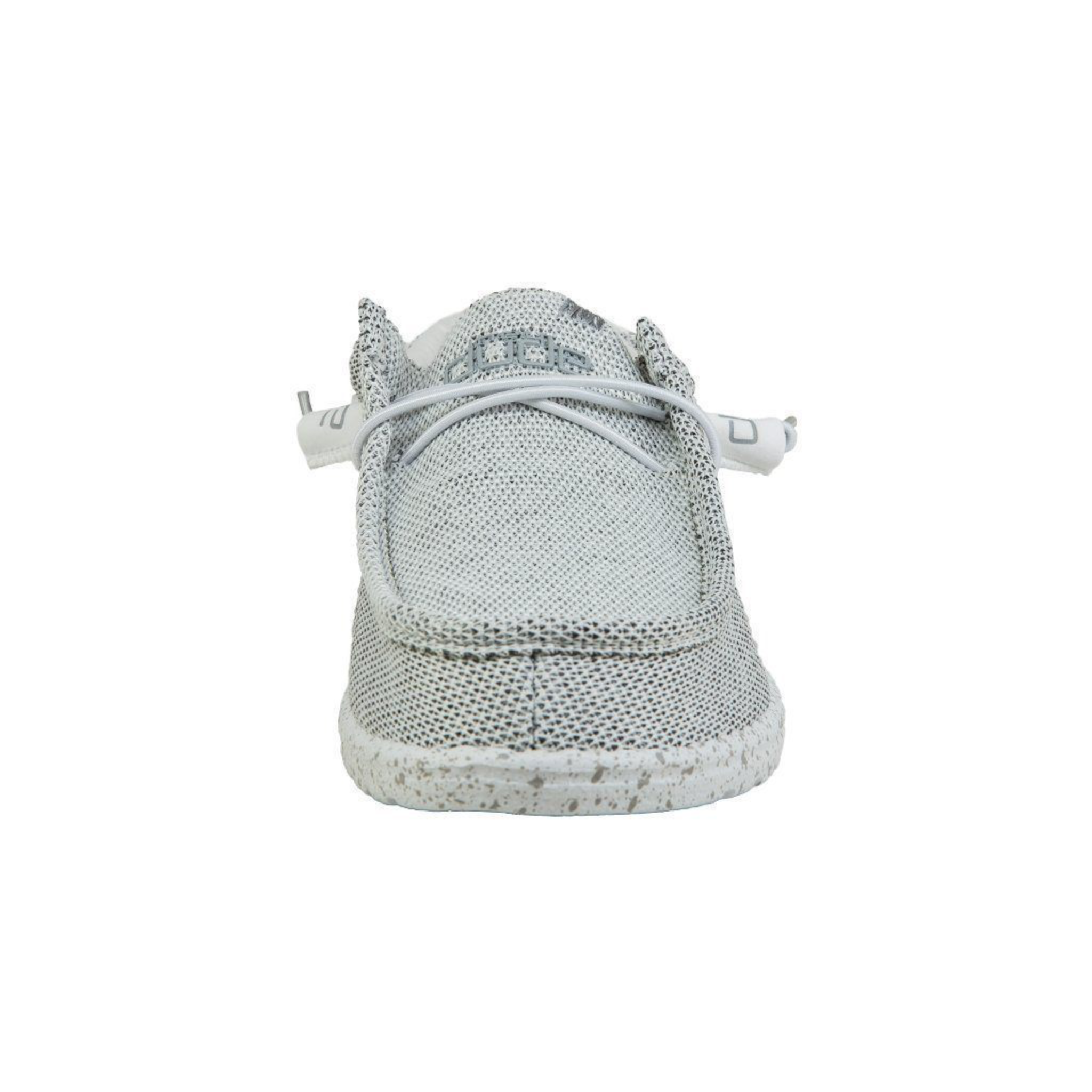 DUDE MEN'S WALLY SOX STONE WHITE - 400191KA