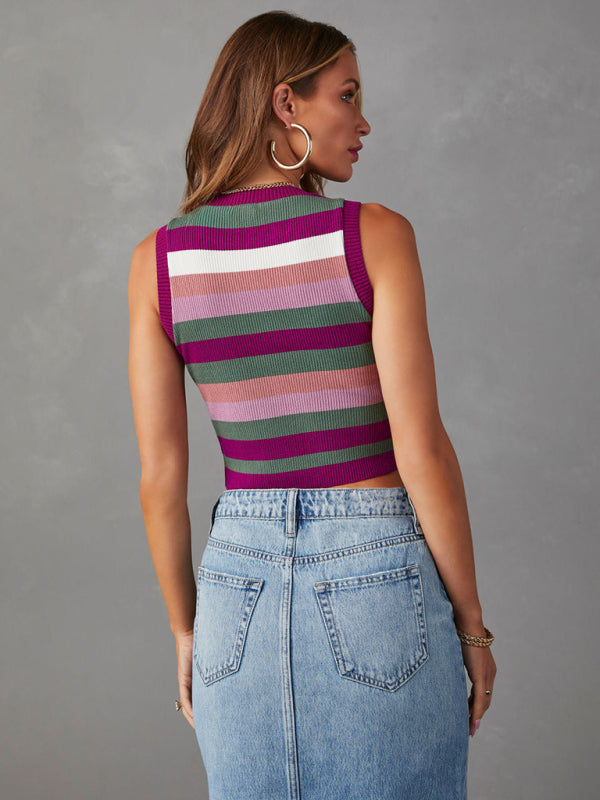 Front Slit Denim High Waist A Line Midi Skirt