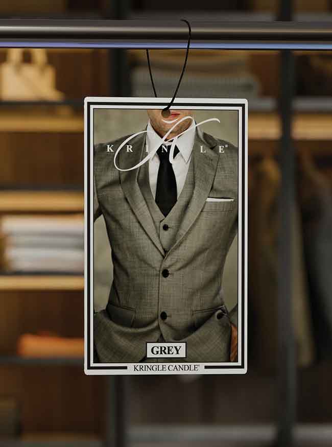 Grey | Air Freshener