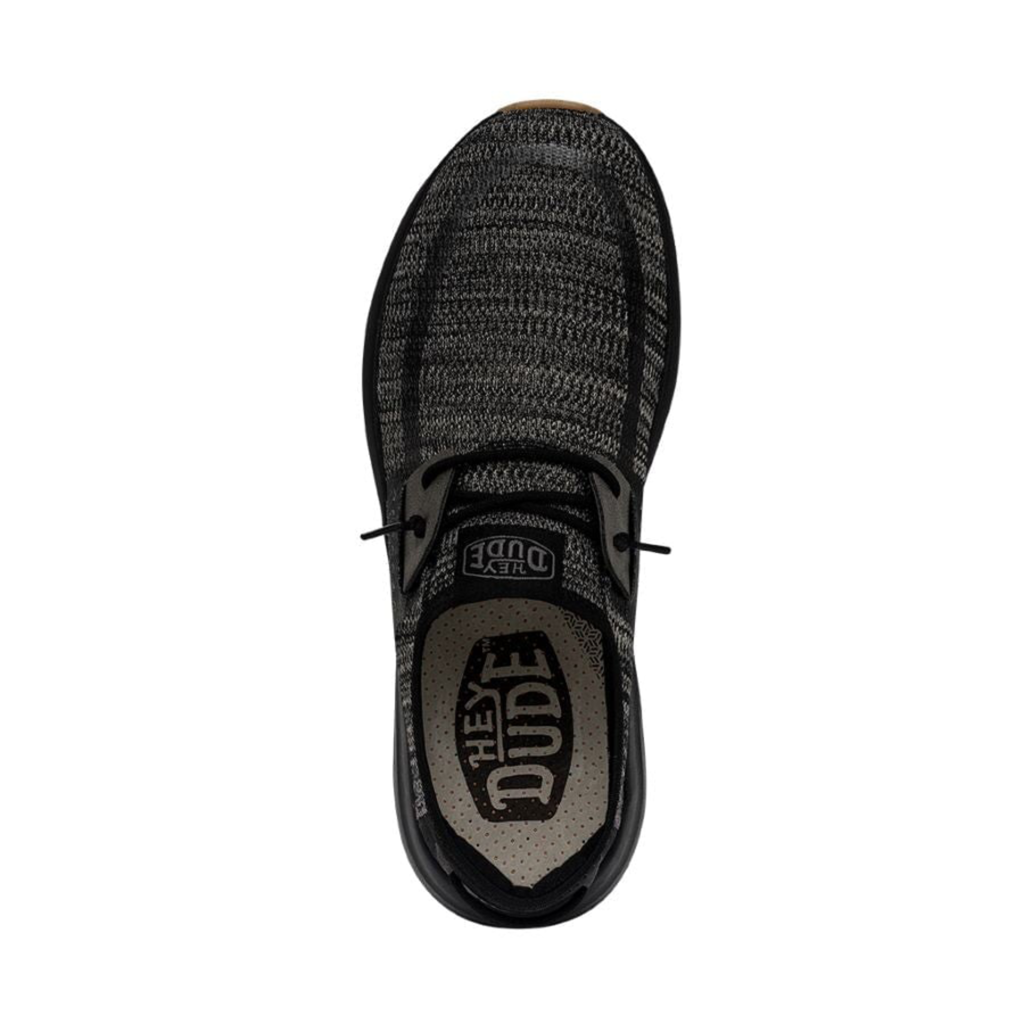 DUDE MEN'S SIROCCO BLACK NIGHT - 404100WM