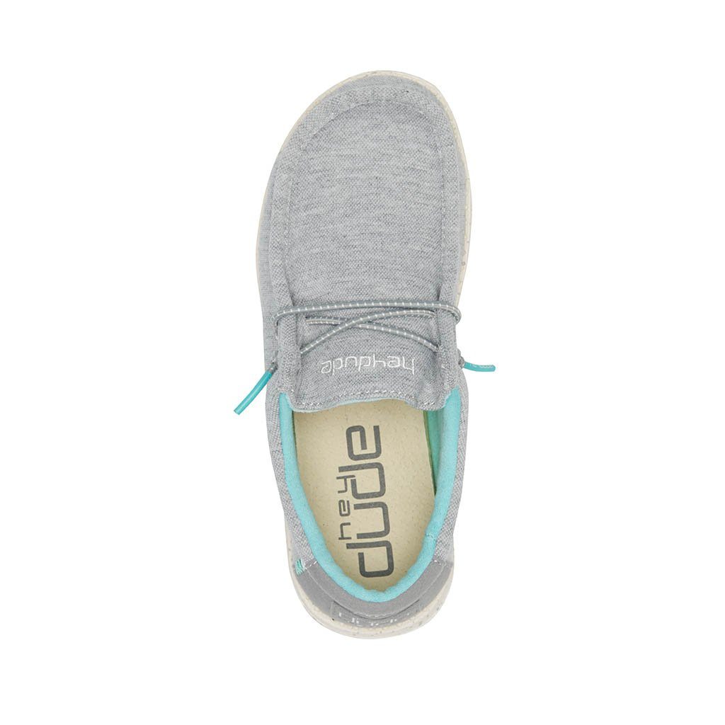 DUDE KIDS WALLY STRETCH - 130133160