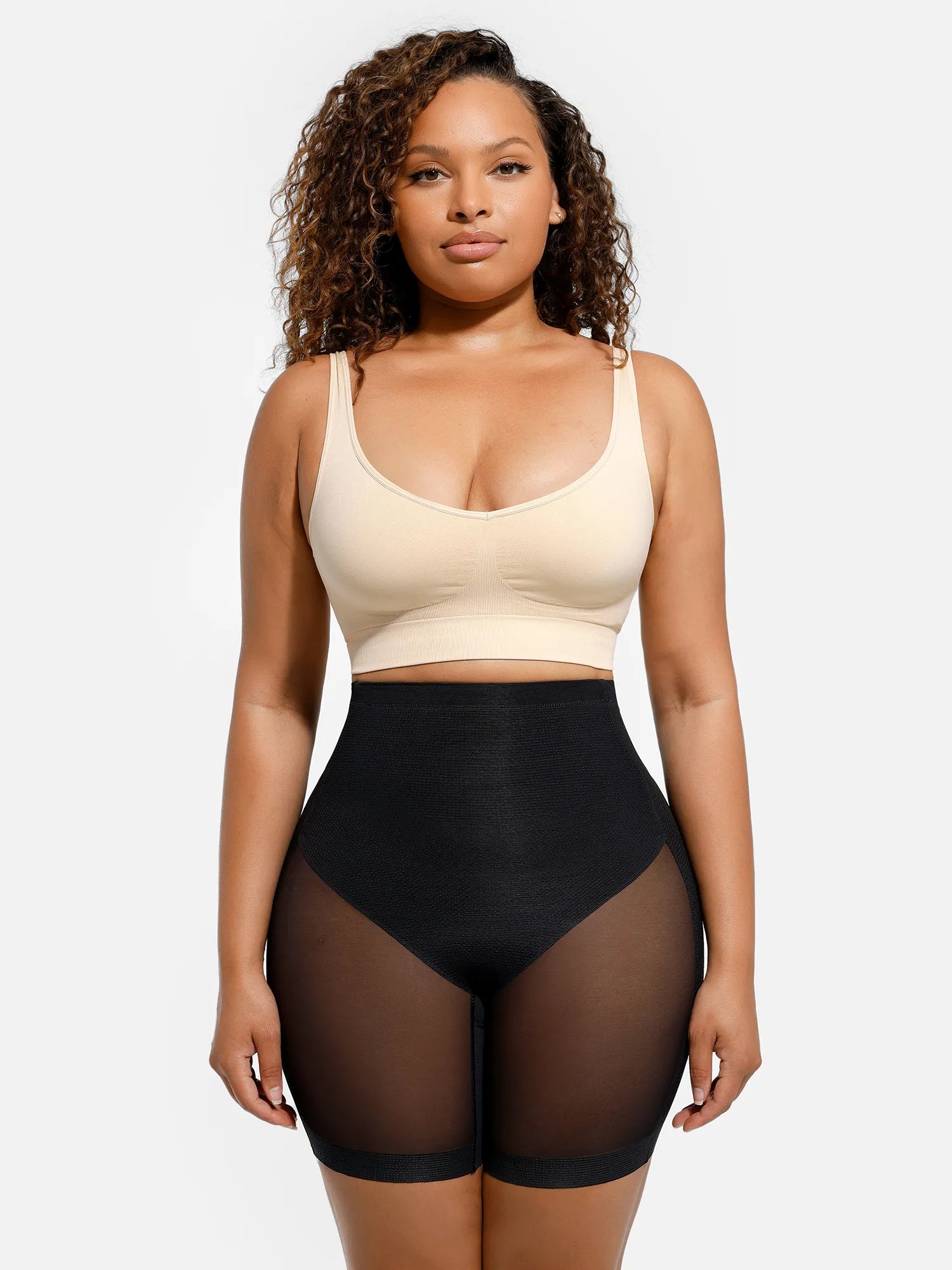 Feelingirl Tummy Control Shaping Shorts