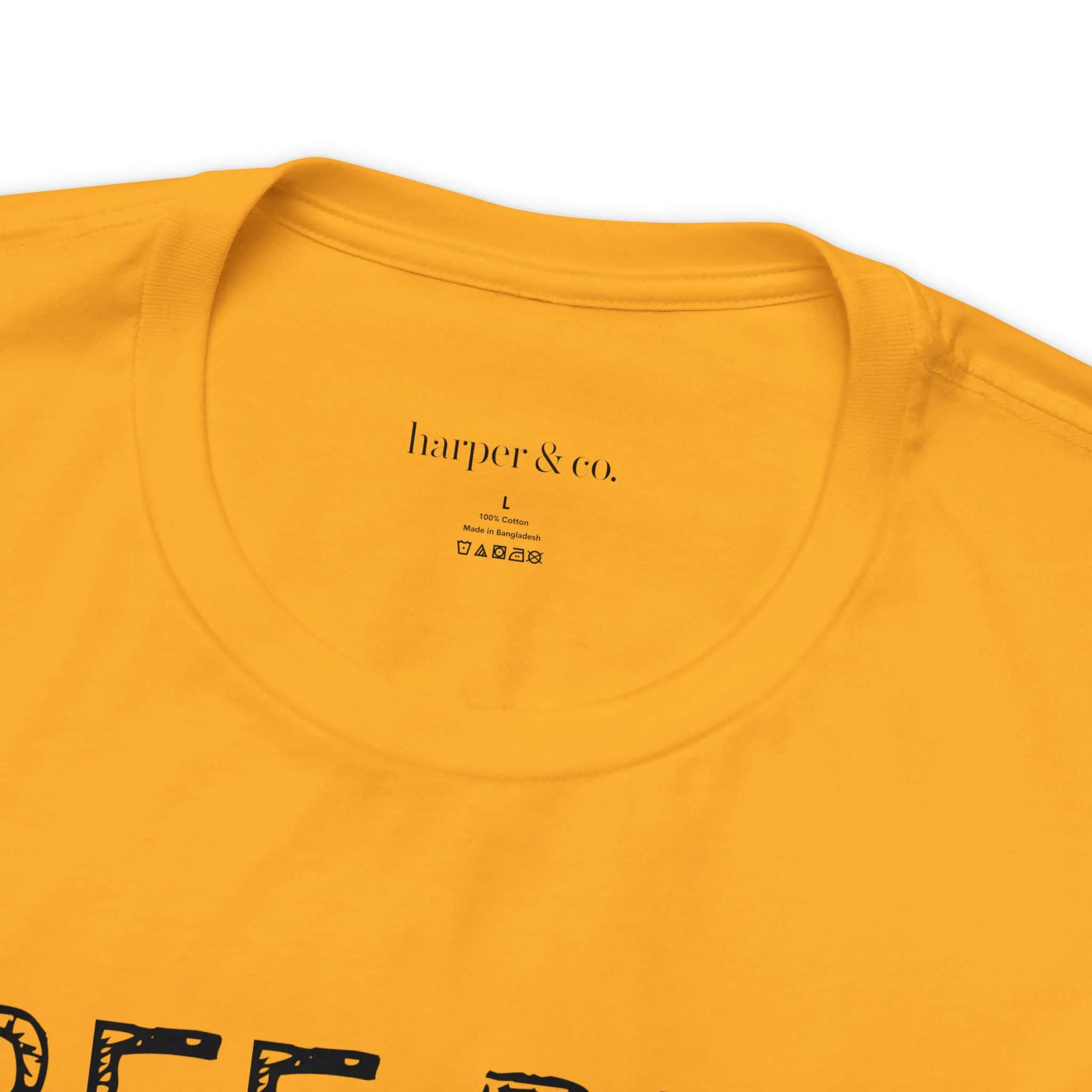 Free Beer Unisex Jersey Short Sleeve Tee