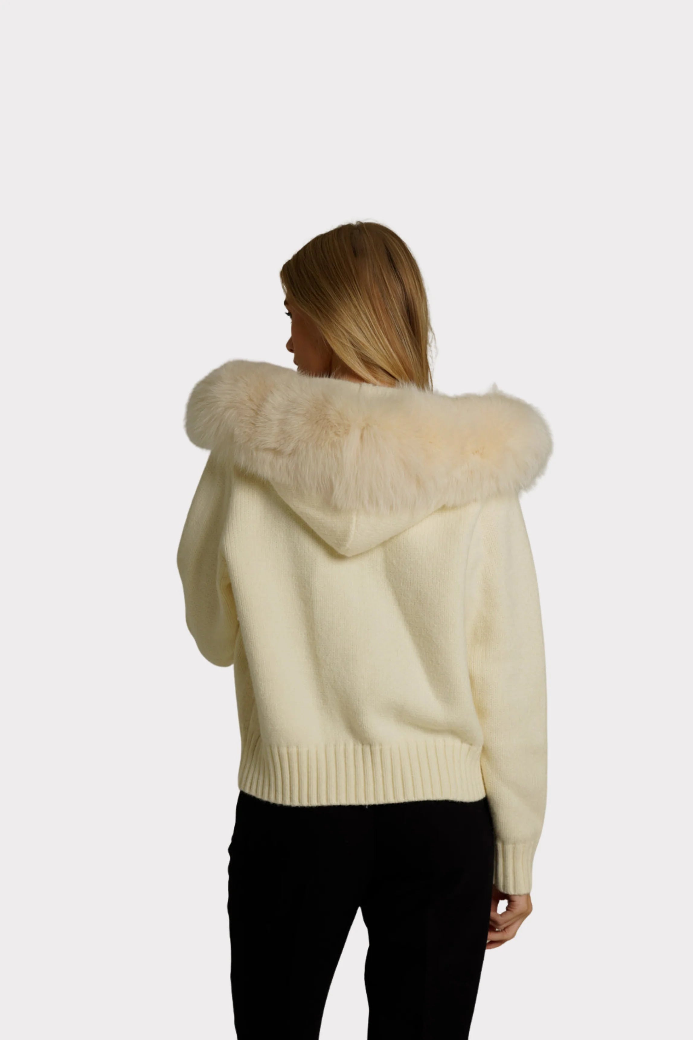 Veste Fourrure Naïa