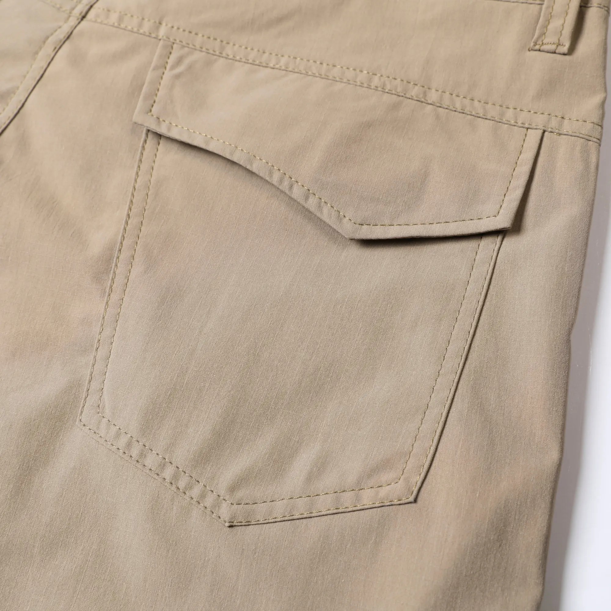 Men's Performance Cargo Shorts – Multi-Pocket Outdoor Utility Shorts