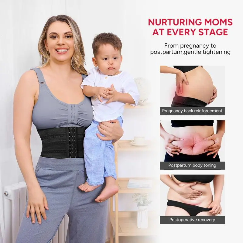 Waist Cincher Belt