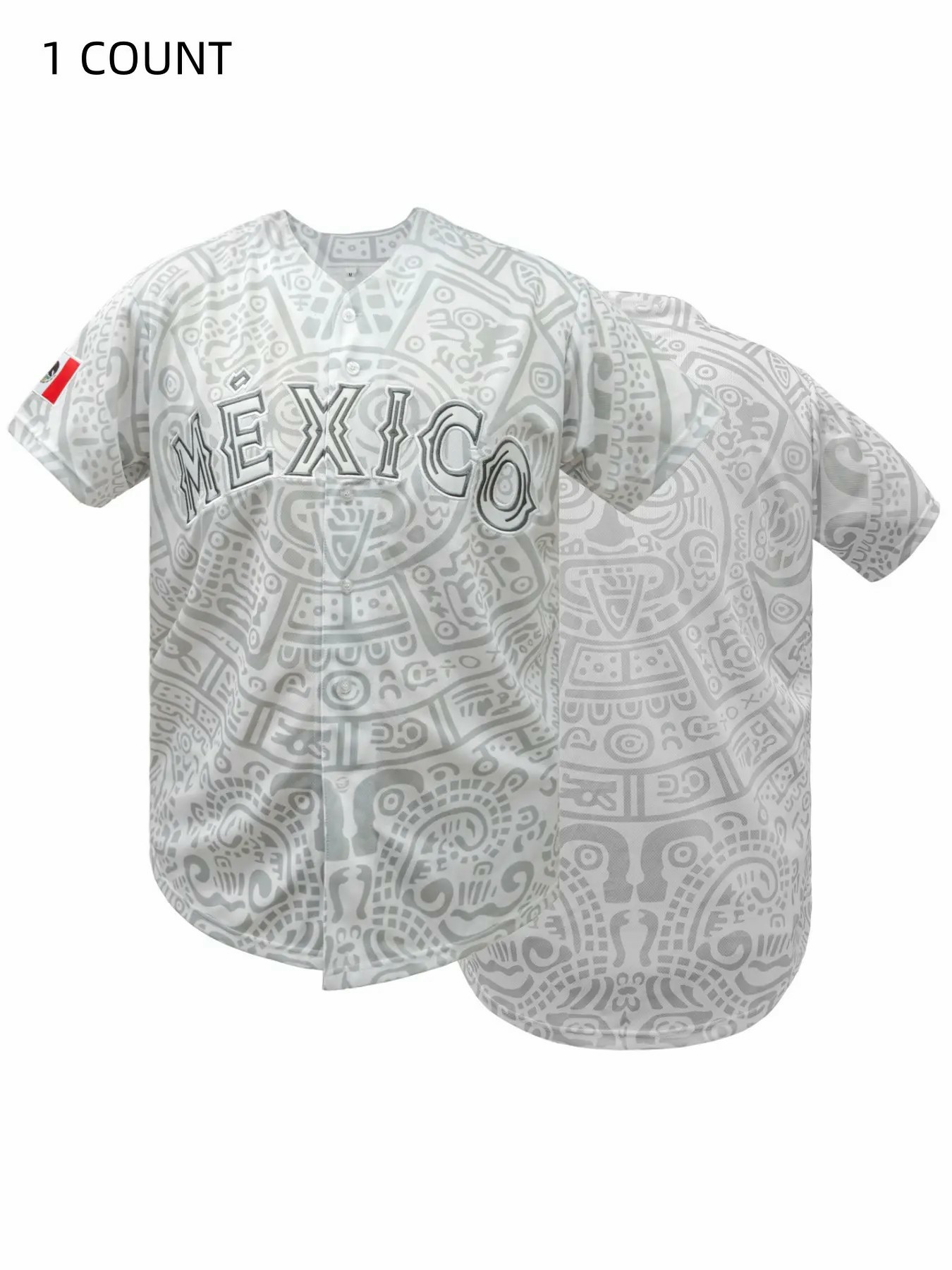 2026 Mexico Soccer Jersey