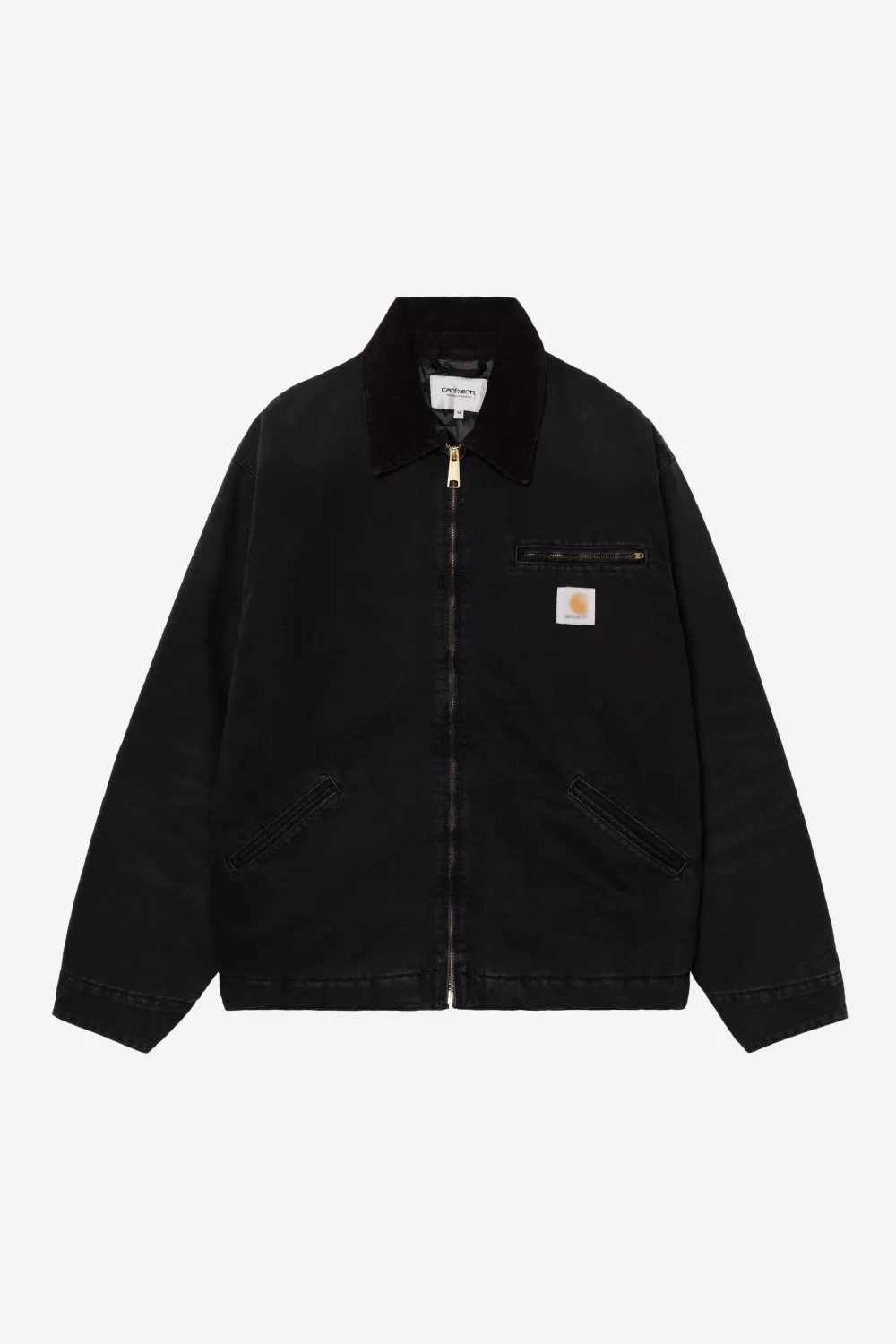 ⏰ Limited Time! 🔥 Men’s Retro Workwear Canvas Jacket – Detroit Style Heavy Duty Coat