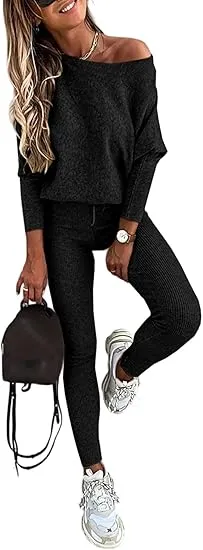 Women's 2 Piece Lounge Outfit