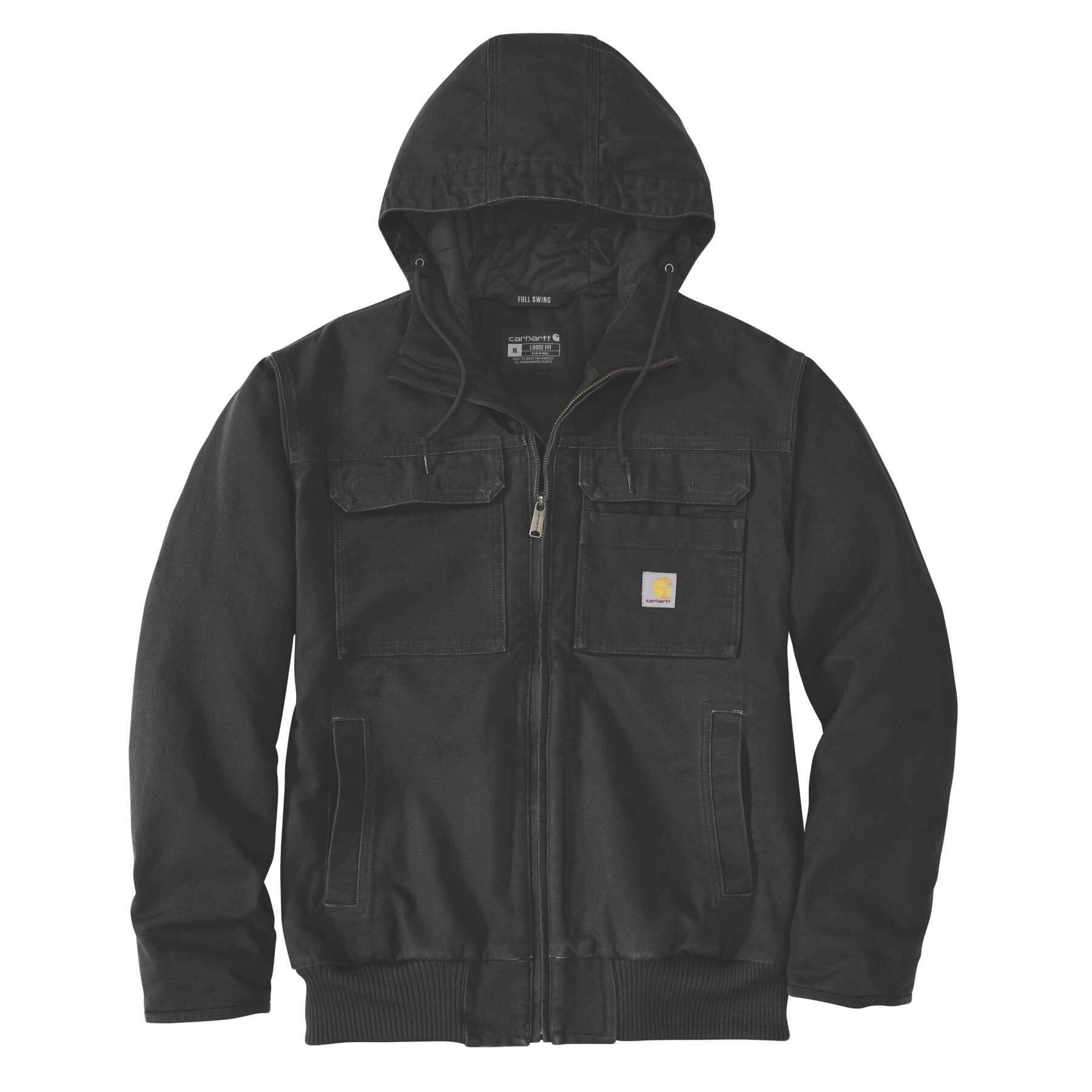 CHT Bartlett Washed Duck Active Jac Loose Fit Jacket 106980