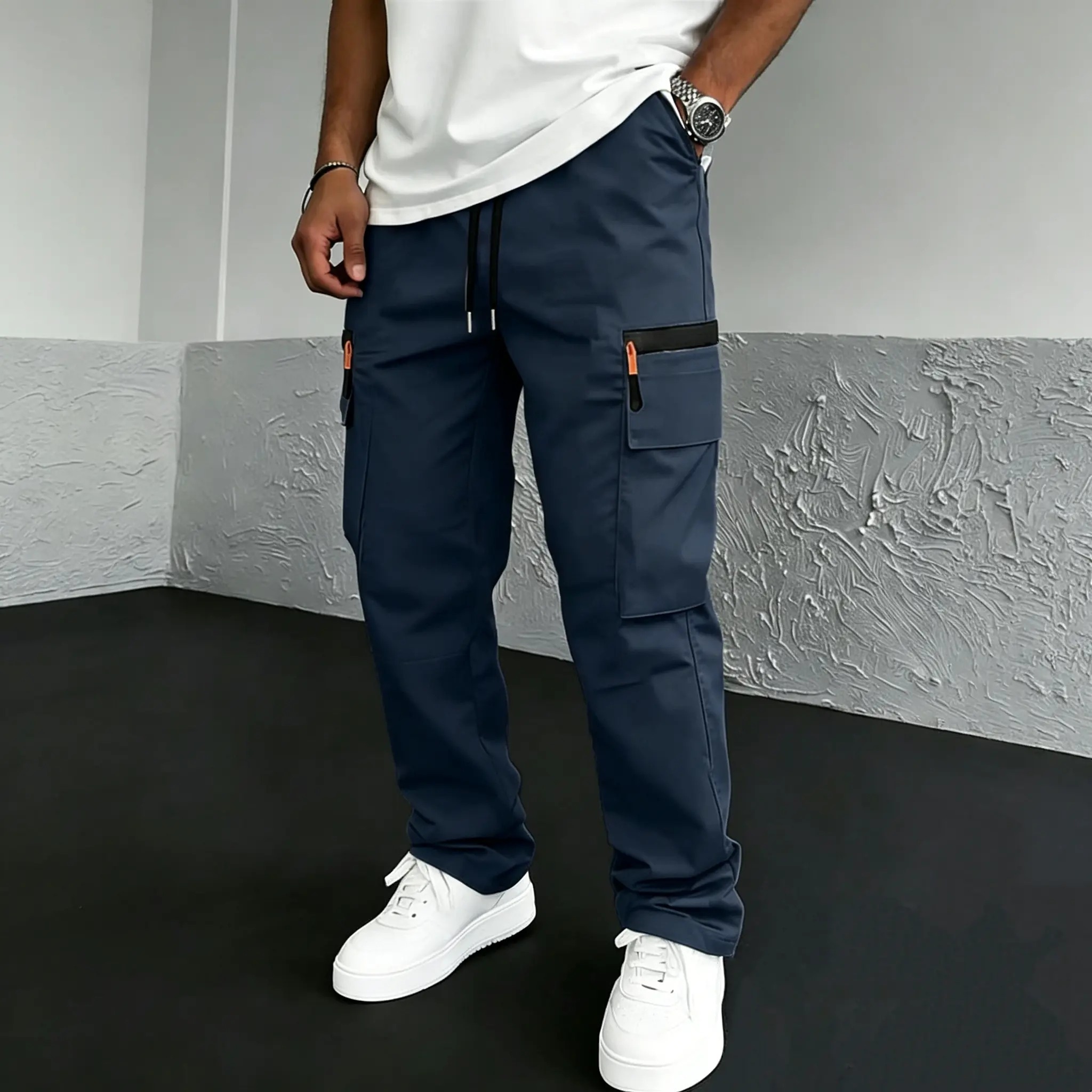 Men's Lightweight Tactical Utility Pants