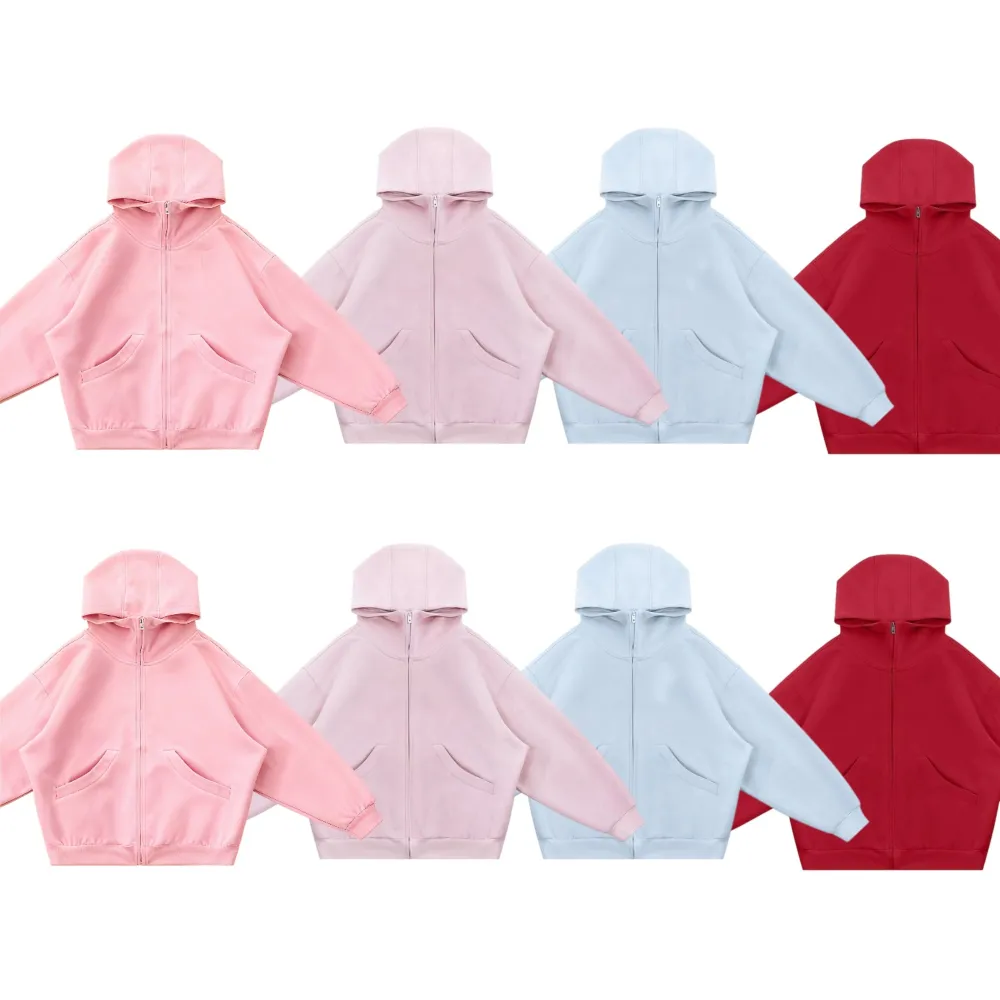 Women's Big Hood Eases Social Anxiety Hoodie