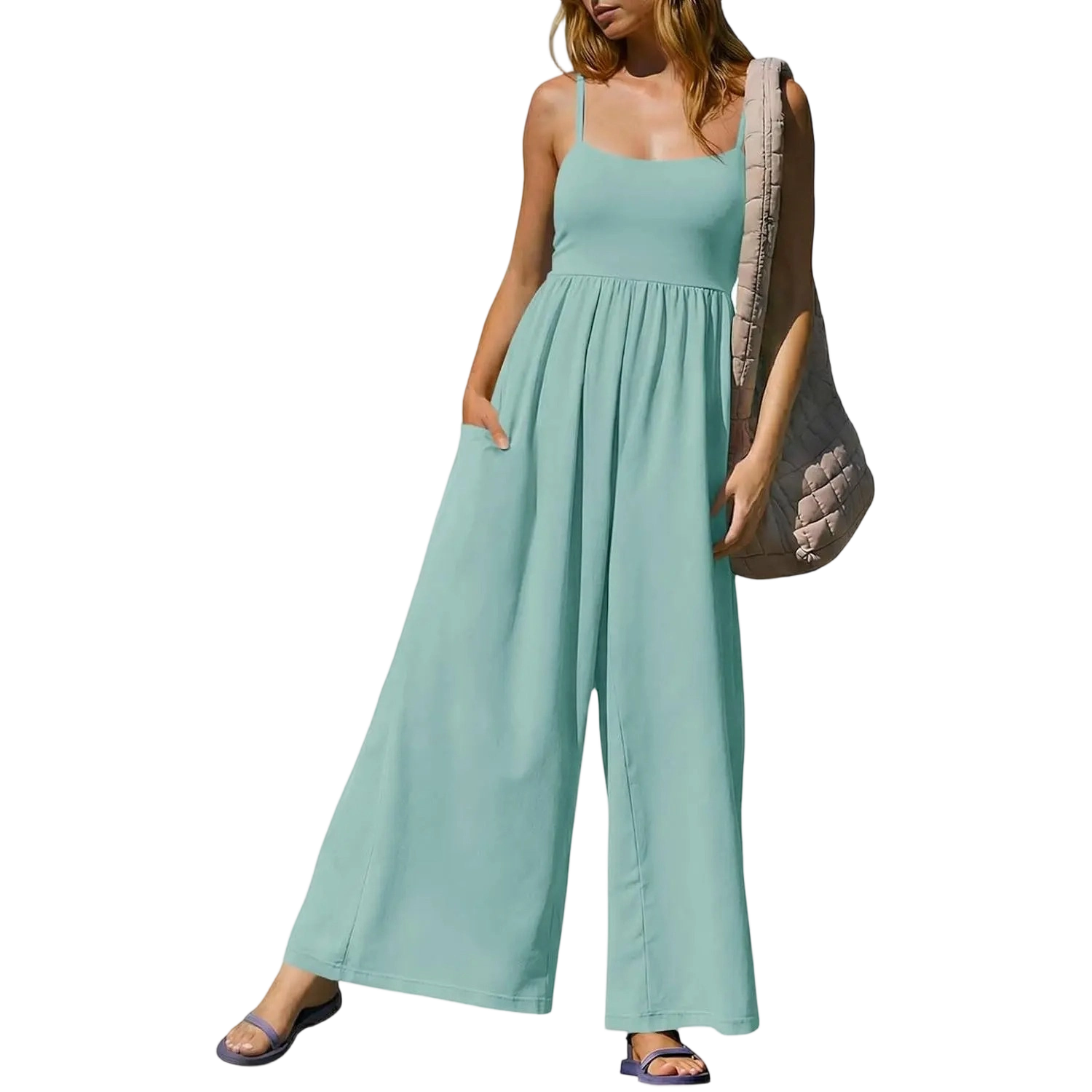 Women's Summer Jumpsuit