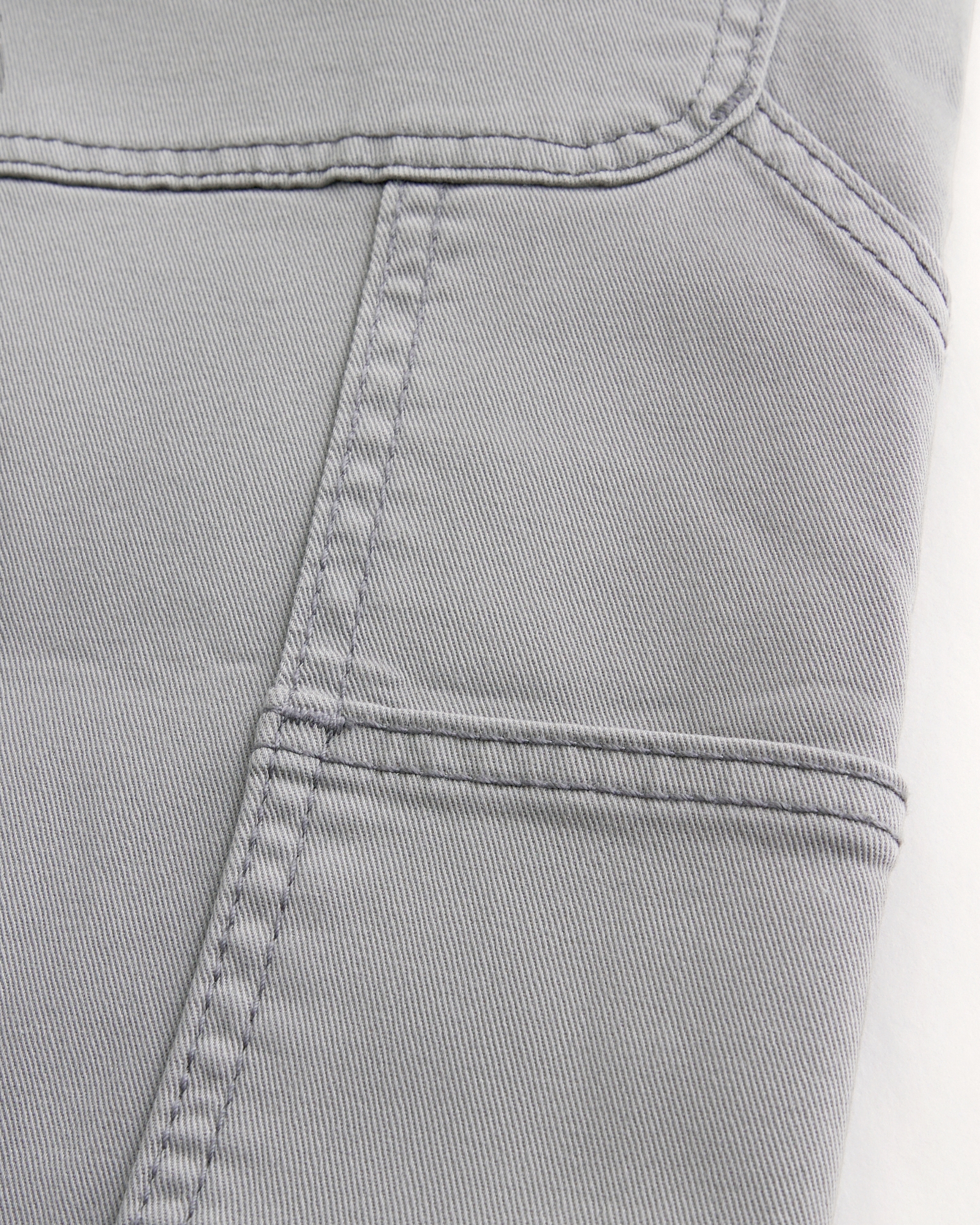 Light Wash Baggy Jeans