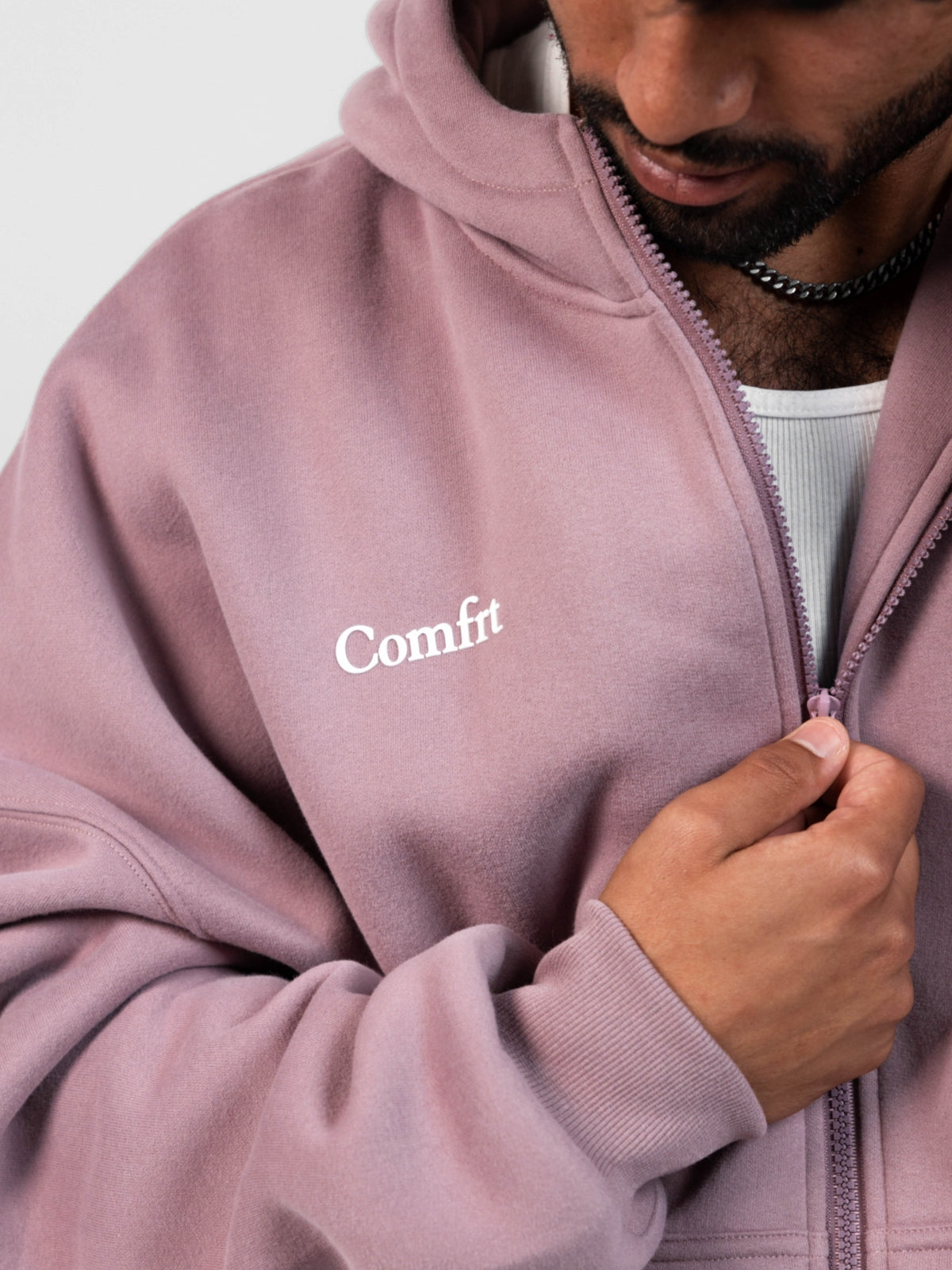 Cloud Zip Hoodie