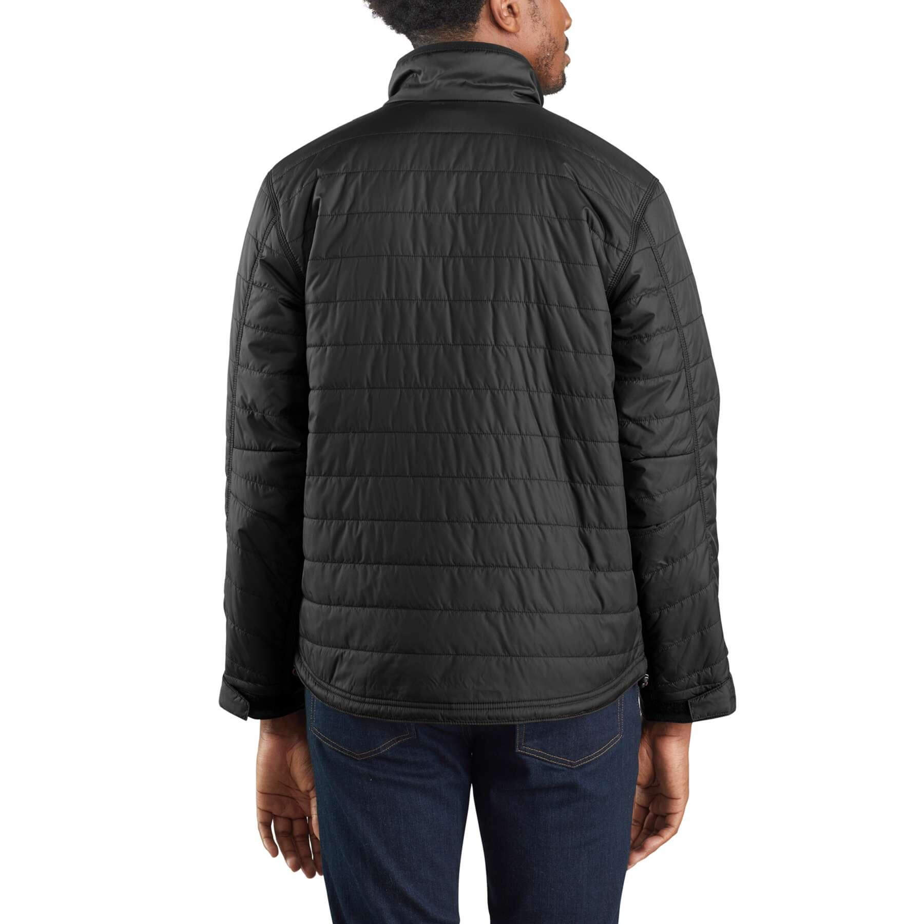 CHT Gilliam Relaxed Fit Insulated Rain Defender Jacket 102208