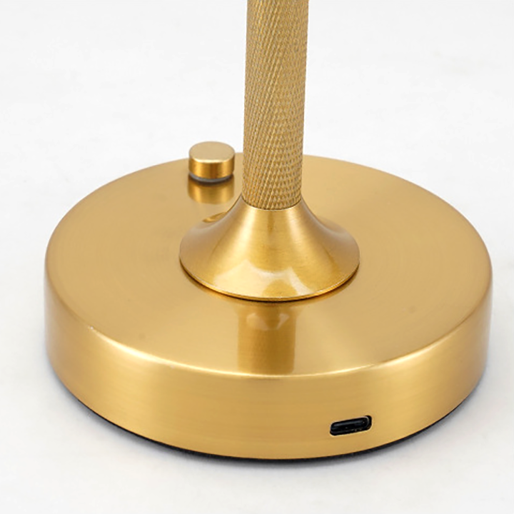 Metal Tilt Head
