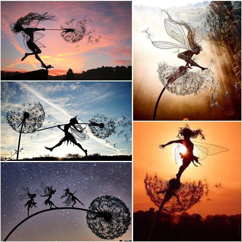The Naughty Spirits Are Dancing