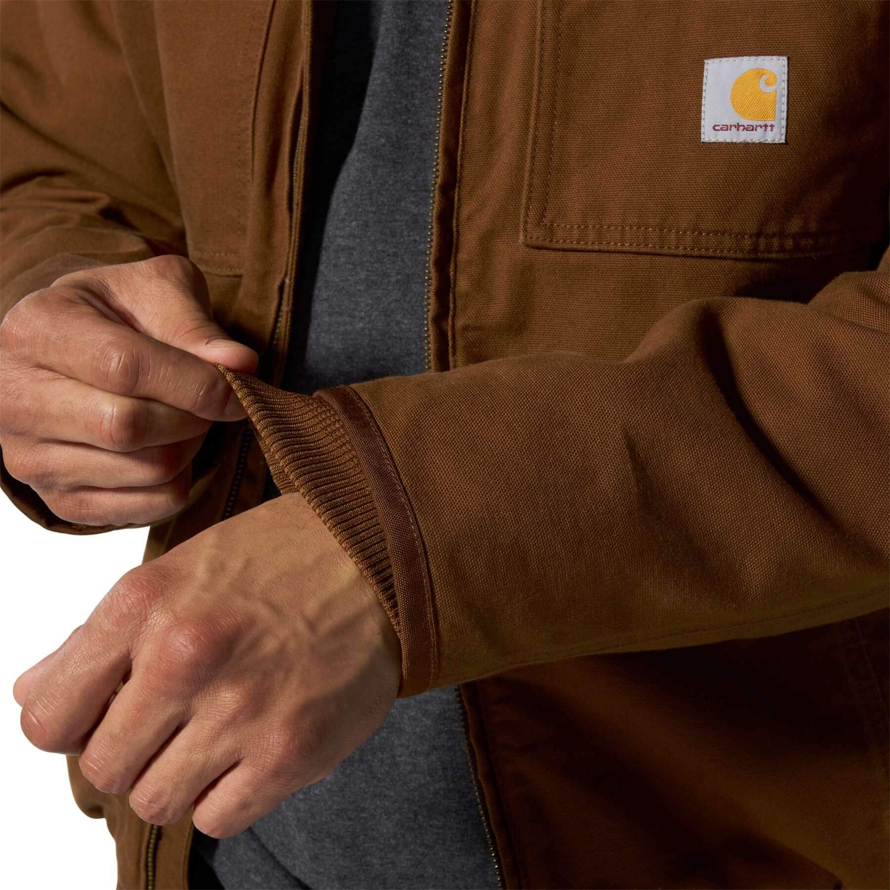 CHT Bartlett Washed Duck Active Jac Loose Fit Jacket 106980