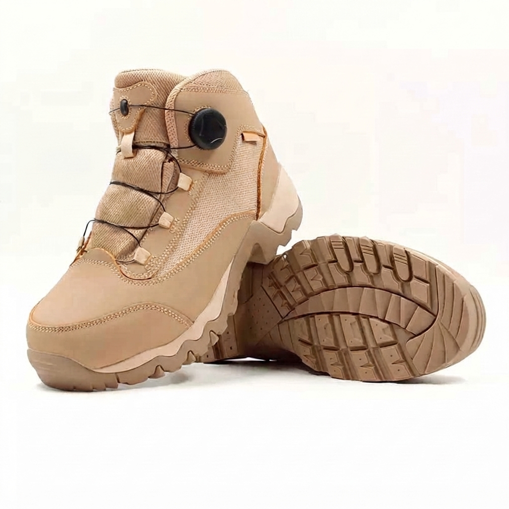 Unisex hiking boots