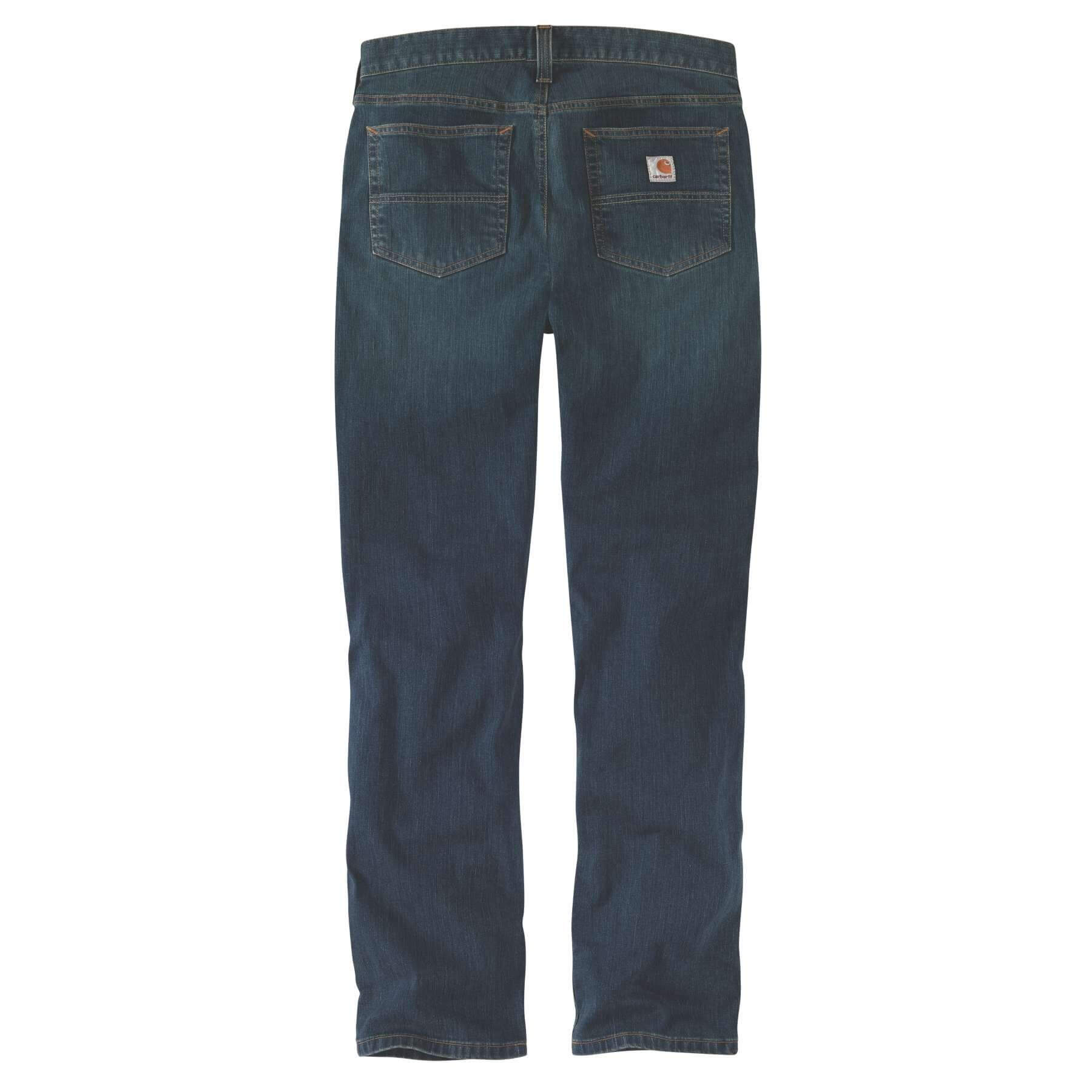 CHT Rugged Flex Relaxed Fit Tapered Leg Jeans 104960